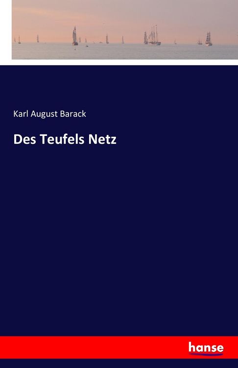 Produktbild: Des Teufels Netz