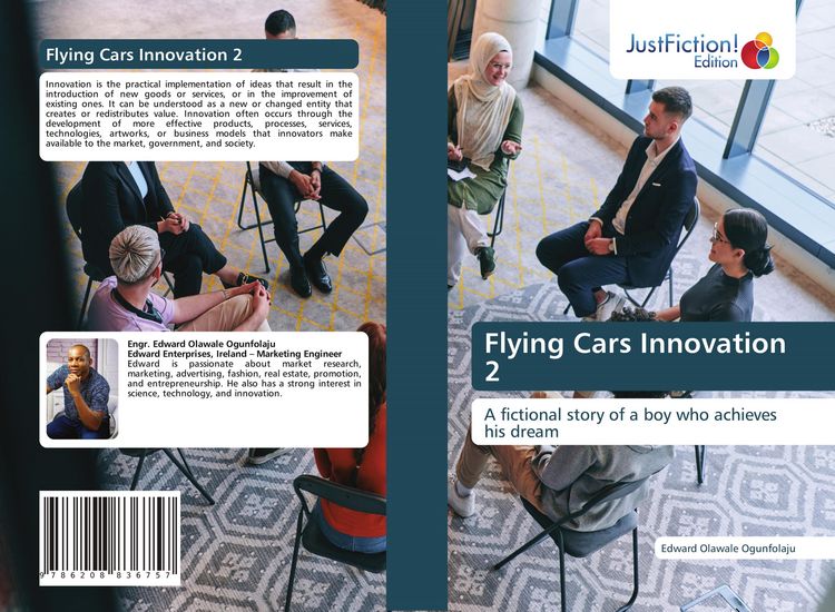 Produktbild: Flying Cars Innovation 2