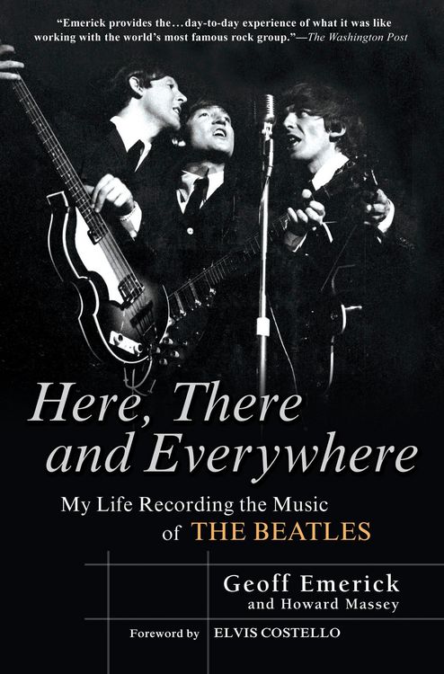 Produktbild: Here, There and Everywhere