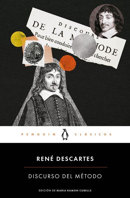 Produktbild: Discurso del m&eacute;todo