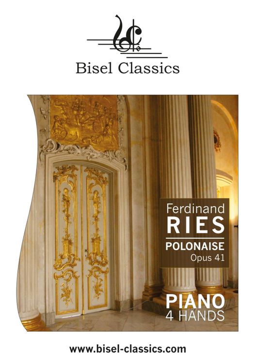 Produktbild: Polonaise, Opus 41