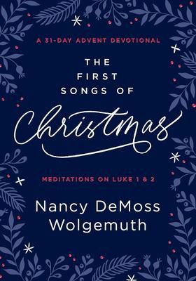 Produktbild: The First Songs of Christmas