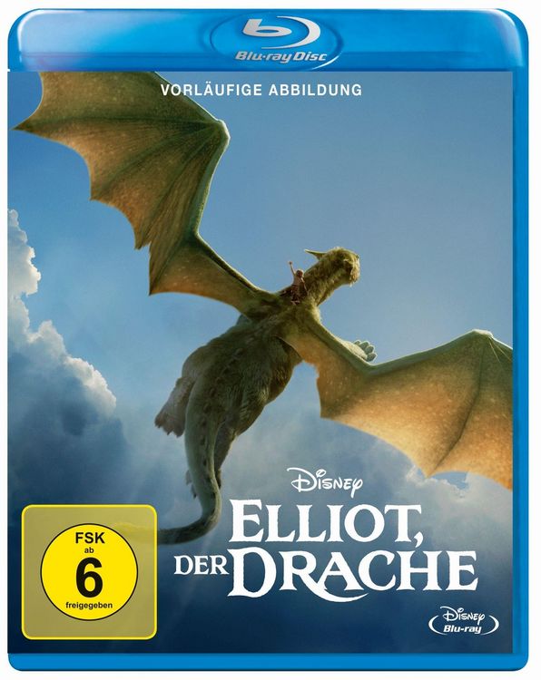 Produktbild: Elliot, der Drache