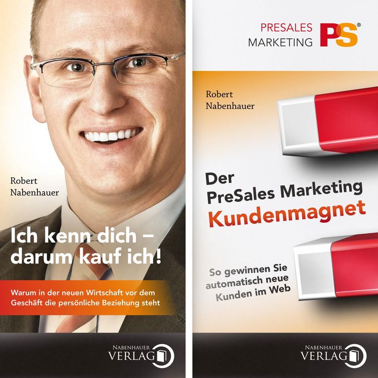 Produktbild: Ich kenn dich - Der PreSales Marketing Kundenmagnet