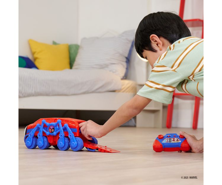 Produktbild: RC Spidey Team Vehicle 1:50