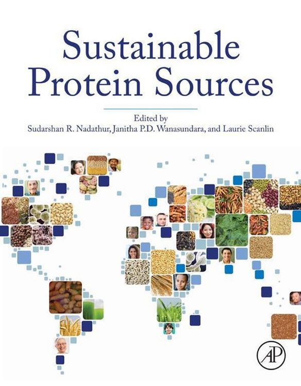 Produktbild: Sustainable Protein Sources