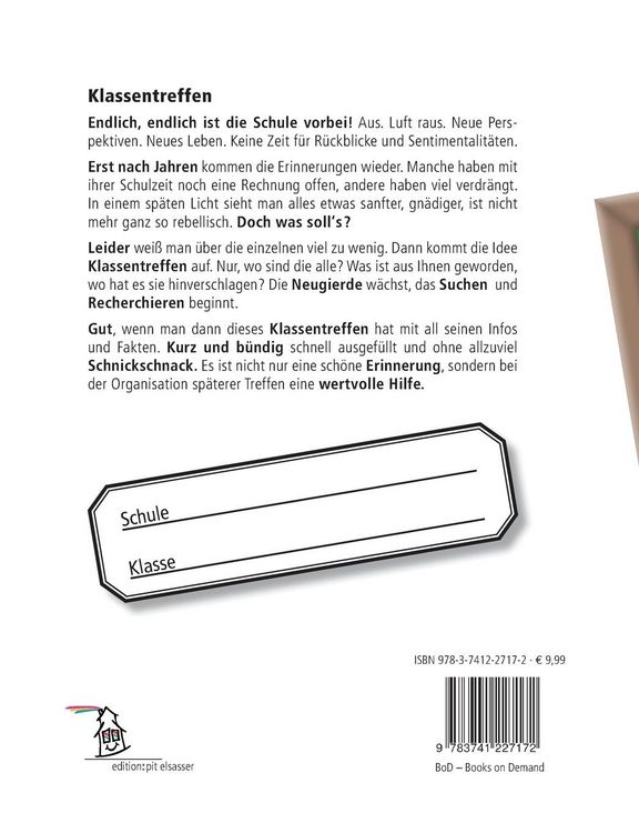 Produktbild: Klassentreffen