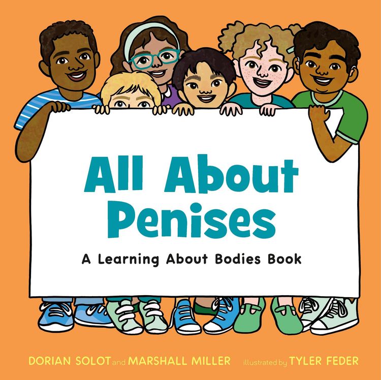 Produktbild: All about Penises