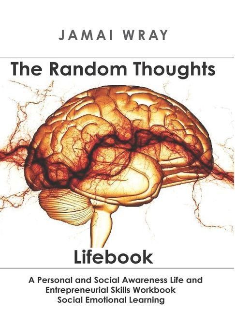 Produktbild: The Random Thoughts Lifebook