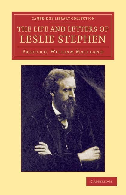 Produktbild: The Life and Letters of Leslie Stephen
