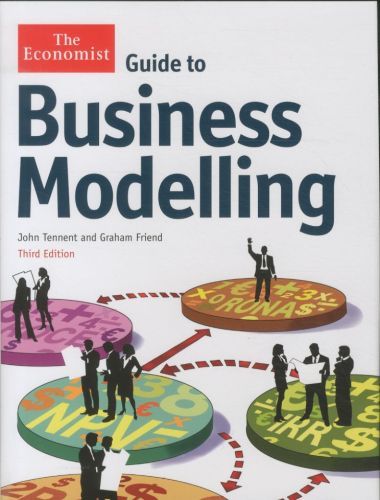 Produktbild: Friend, G: The Economist Guide to Business Modelling