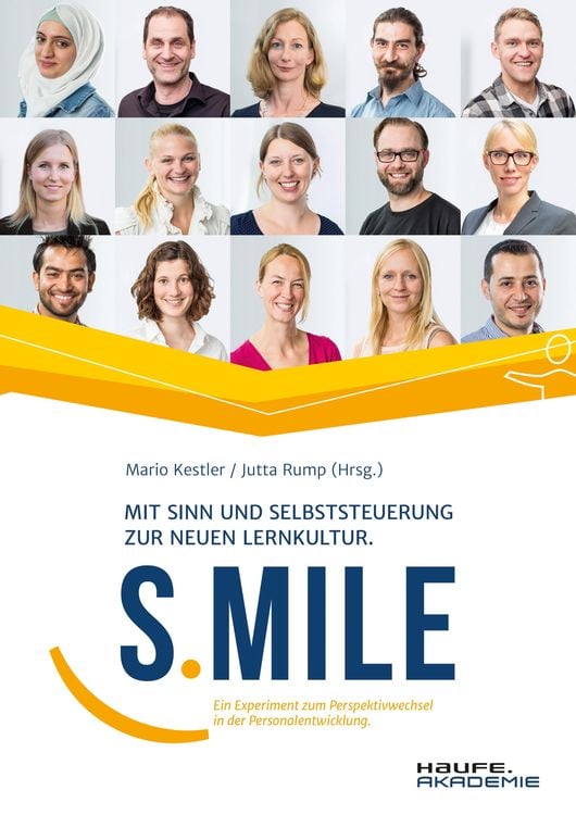 Bild vom Artikel S.mile vom Autor Mario Kestler