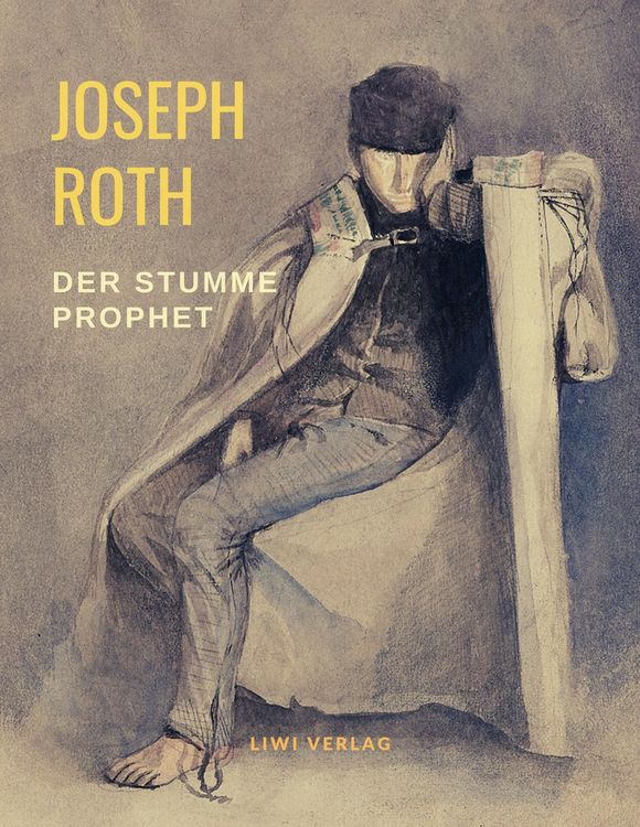 Produktbild: Der stumme Prophet