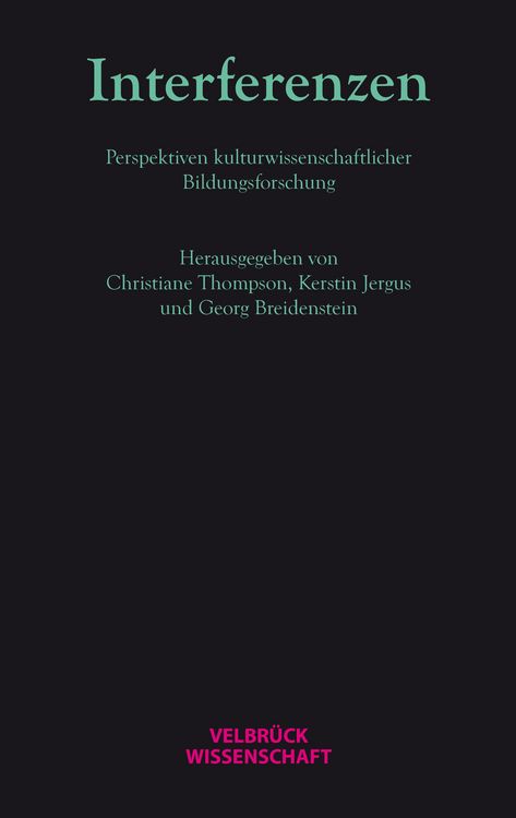 Produktbild: Interferenzen