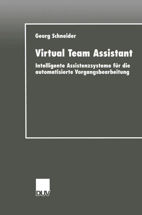 Produktbild: Virtual Team Assistant