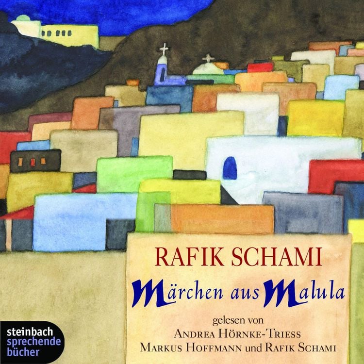 Produktbild: Märchen aus Malula (Gekürzt)