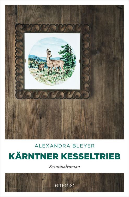 Produktbild: K&auml;rntner Kesseltrieb