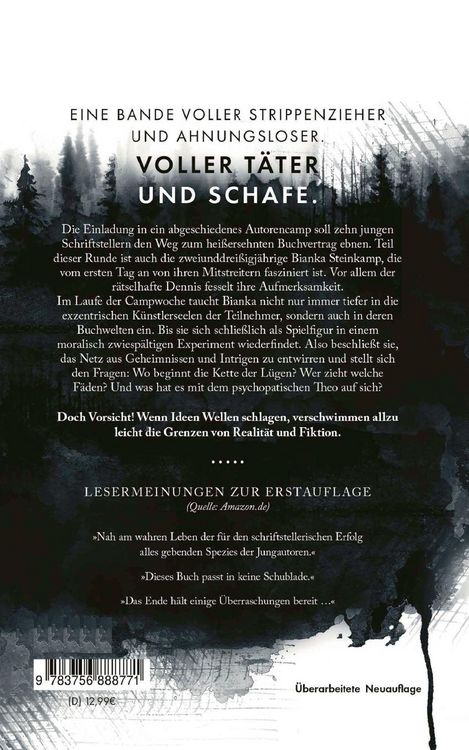 Produktbild: Auf leeren Seiten
