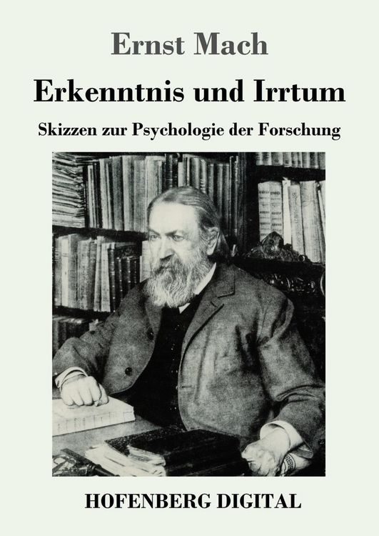 Produktbild: Erkenntnis und Irrtum