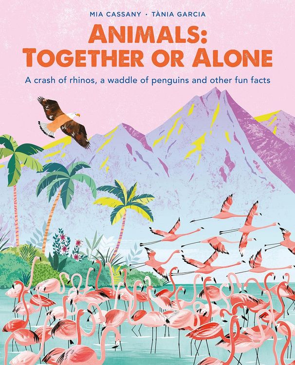 Produktbild: Cassany, M: Animals: Together or Alone