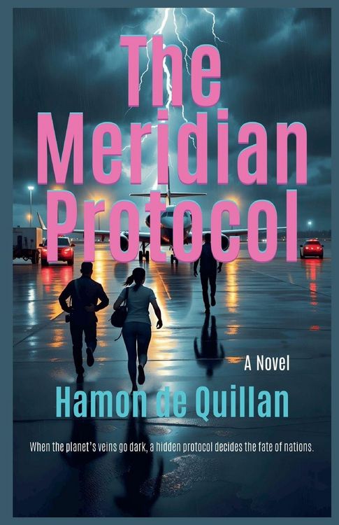 Produktbild: The Meridian Protocol