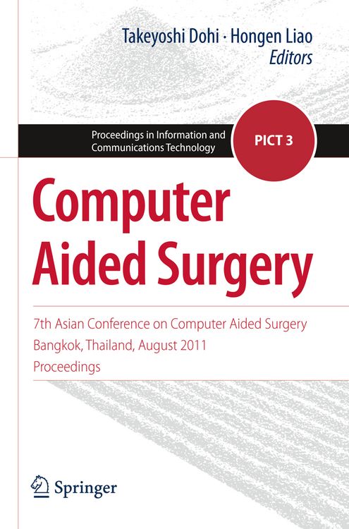 Produktbild: Computer Aided Surgery