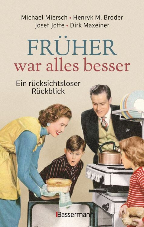 Produktbild: Früher war alles besser