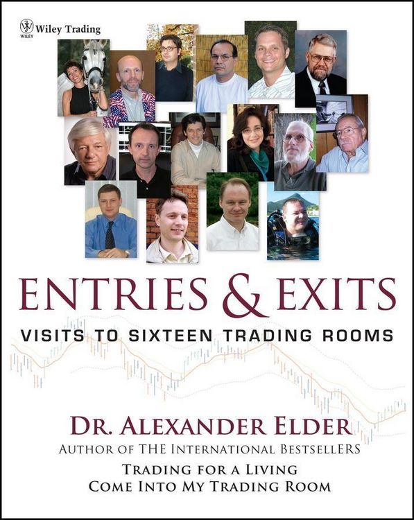 Produktbild: Entries and Exits