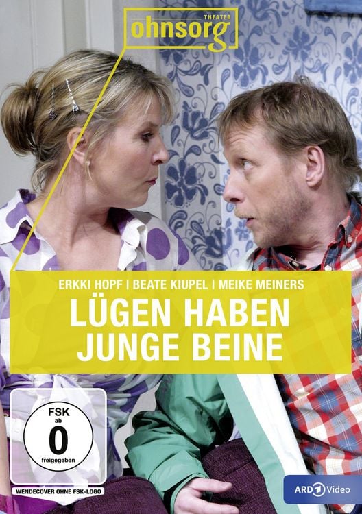 Produktbild: Ohnsorg Theater - L&uuml;gen haben junge Beine