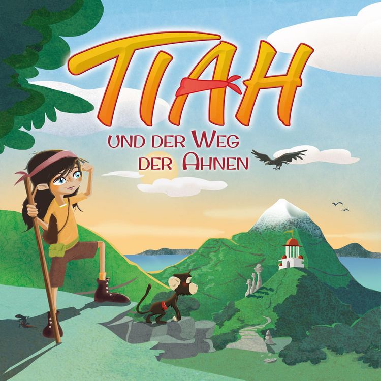 Produktbild: Tiah und der Weg der Ahnen