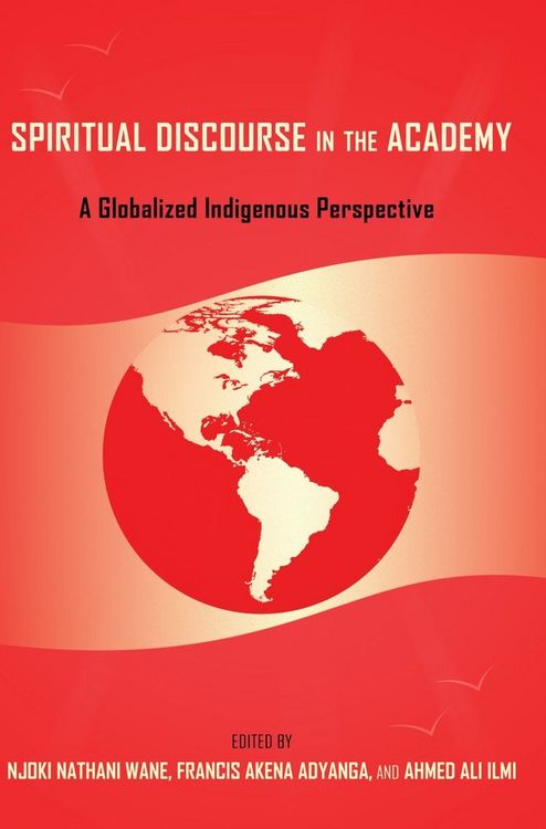 Produktbild: Spiritual Discourse in the Academy
