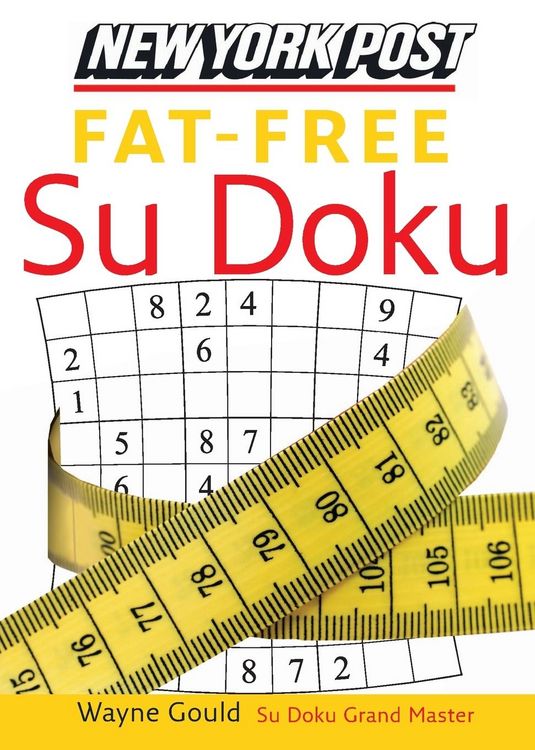 Produktbild: New York Post Fat-Free Su Doku