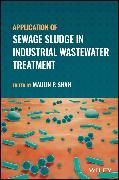 Produktbild: Application of Sewage Sludge in Industrial Wastewa ter Treatment