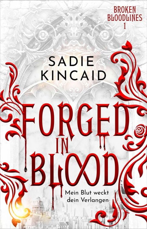 Produktbild: Forged in Blood