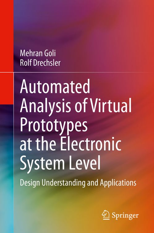 Produktbild: Automated Analysis of Virtual Prototypes at the Electronic System Level