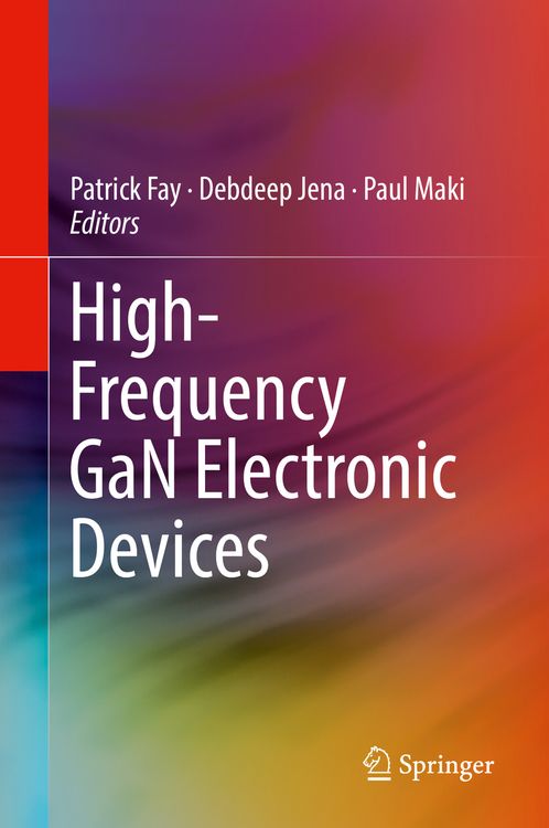 Produktbild: High-Frequency GaN Electronic Devices