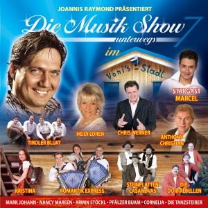 Produktbild: Die Musikshow unterwegs F.7