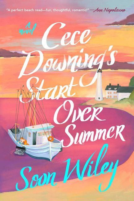 Produktbild: Cece Downing's Start Over Summer