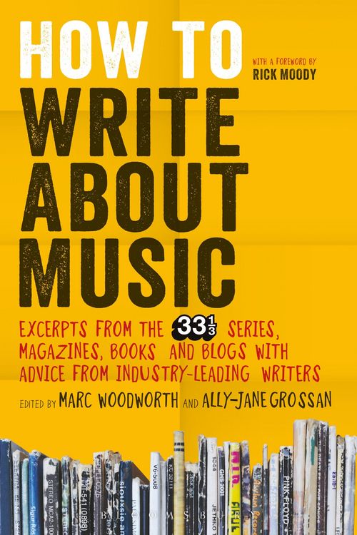 Produktbild: How to Write About Music