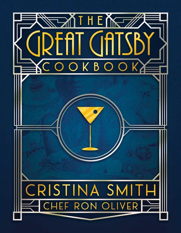 Produktbild: The Great Gatsby Cookbook