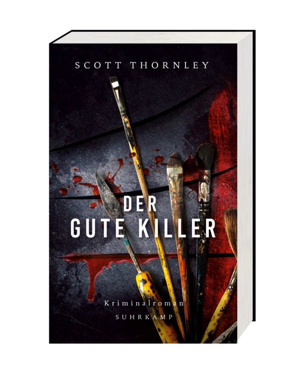 Produktbild: Der gute Killer - Thriller (MacNeice ermittelt 2)