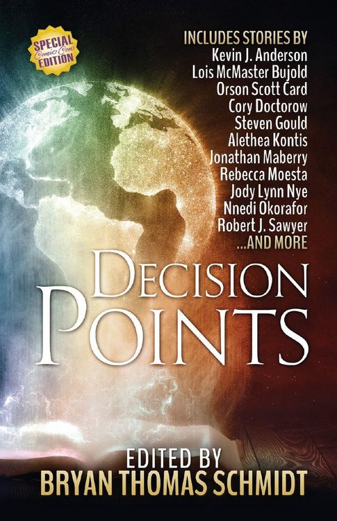 Produktbild: Decision Points