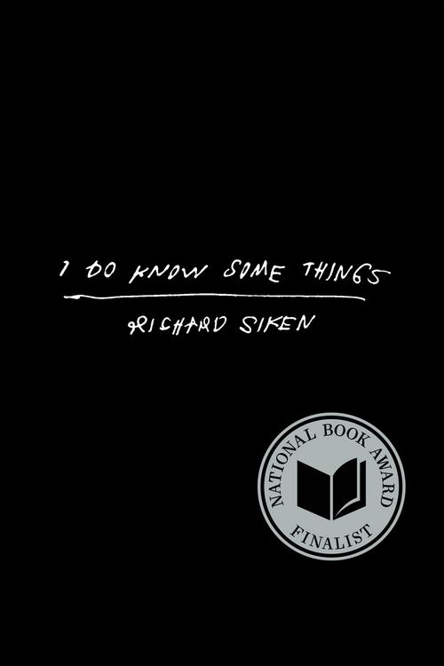 Produktbild: I Do Know Some Things