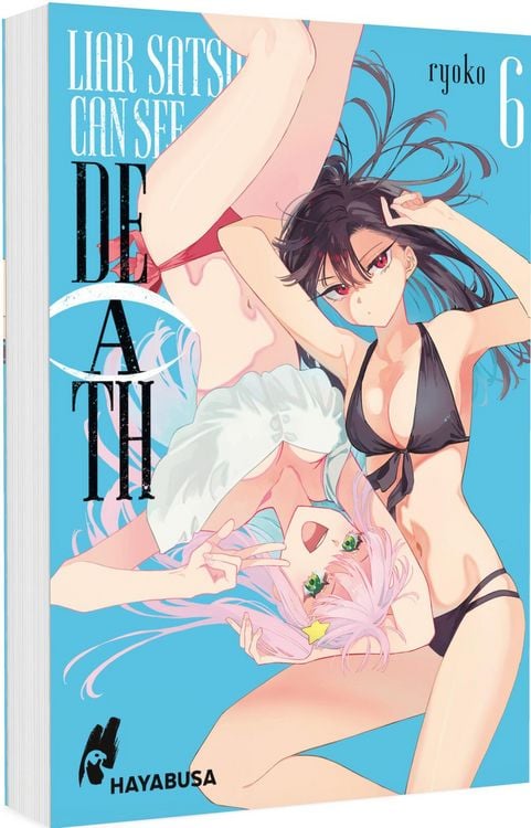 Produktbild: Liar Satsuki Can See Death 6
