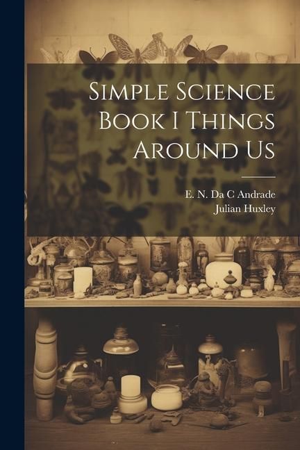 Produktbild: Simple Science Book I Things Around Us