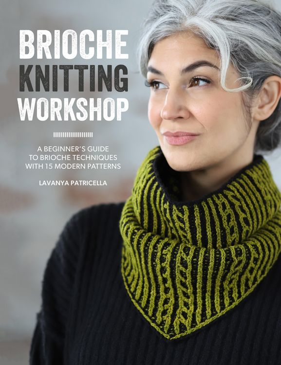Produktbild: Brioche Knitting Workshop