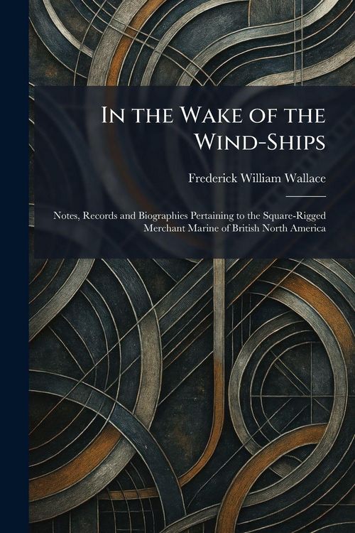 Produktbild: In the Wake of the Wind-Ships