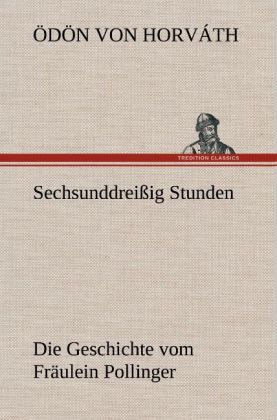 Produktbild: Sechsunddrei&szlig;ig Stunden