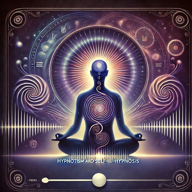 Produktbild: Hypnotism and Self Practice