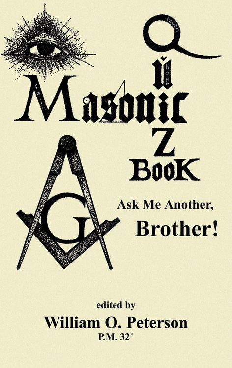 Produktbild: Masonic Quiz Book